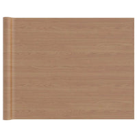 Pellicole Autoadesive Mobili 2 pz Rovere Chiaro 500x90 cm PVC cod mxl 58824