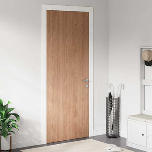 Pellicole Autoadesive Mobili 2 pz Rovere Chiaro 500x90 cm PVC 3059650