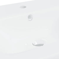 Lavabo bagno ad incasso con rubinetto 42 cm ceramica bianca 02_0002795