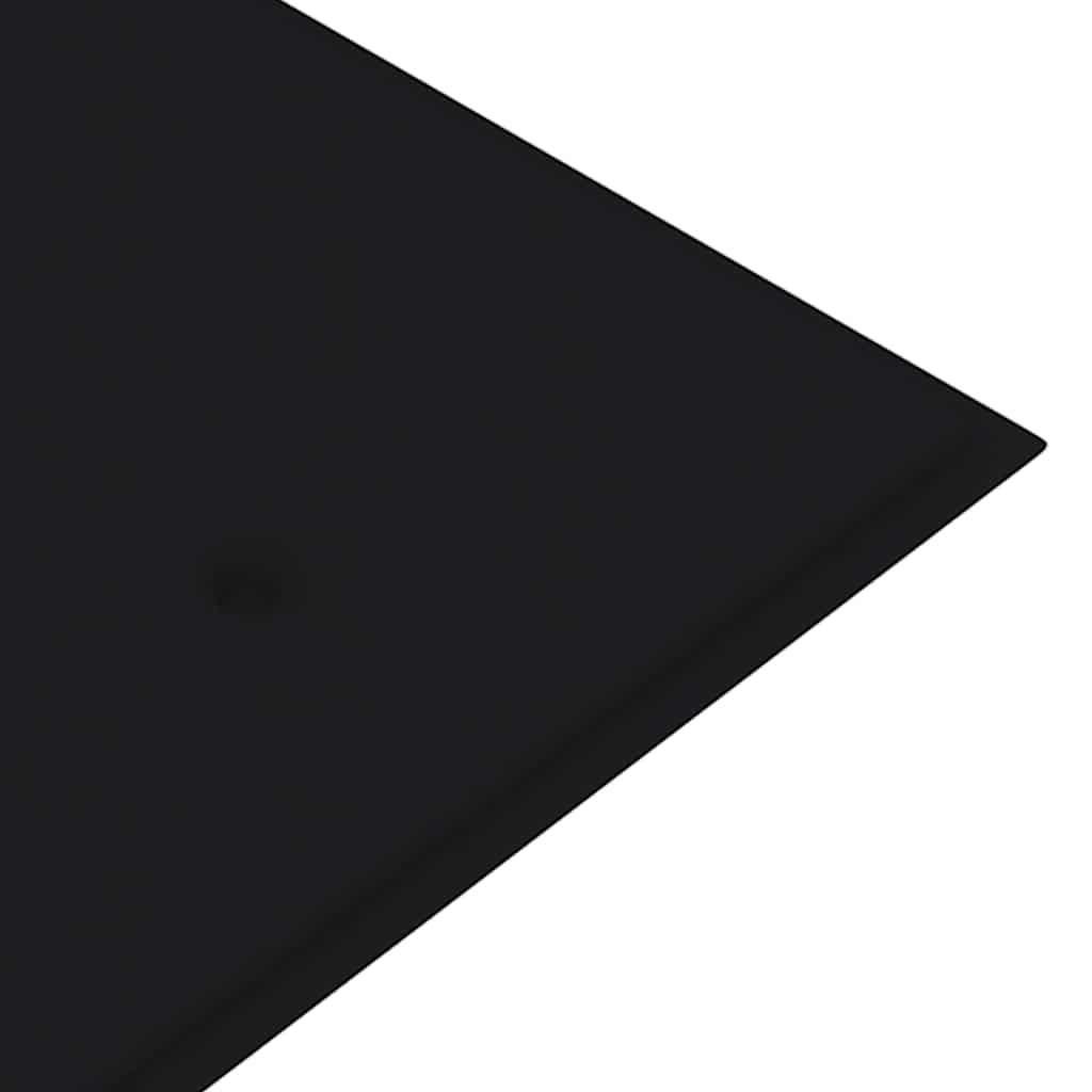 Panchina da Giardino 3 Posti e Cuscino 150cm Massello Eucalipto cod mxl 67047