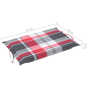 Sdraio sdraio prendisole lettino da giardino terrazzo arredo da esterno con tavolino e cuscino in legno di acacia 02_0012634