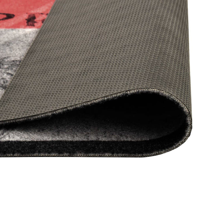 Tappetino da Cucina Lavabile Pomodori 60x300 cm cod mxl 48583