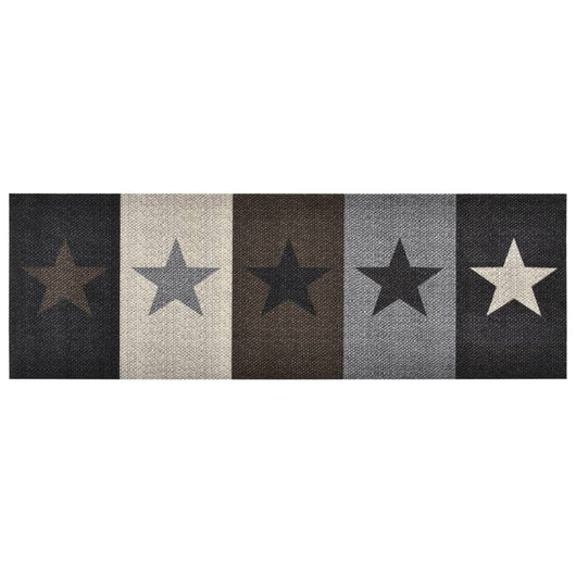 Tappetino da Cucina Lavabile Stelle 45x150 cm cod mxl 47792