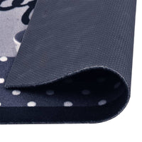 Tappetino da Cucina Lavabile-Tappeto da Cucina Caff¨¨ Blu 60x300 cm