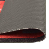 Tappetino da Cucina Lavabile Pomodori 60x180 cm 315977