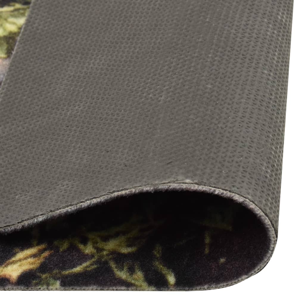 Tappetino da Cucina Lavabile Cucchiai 45x150 cm cod mxl 52481