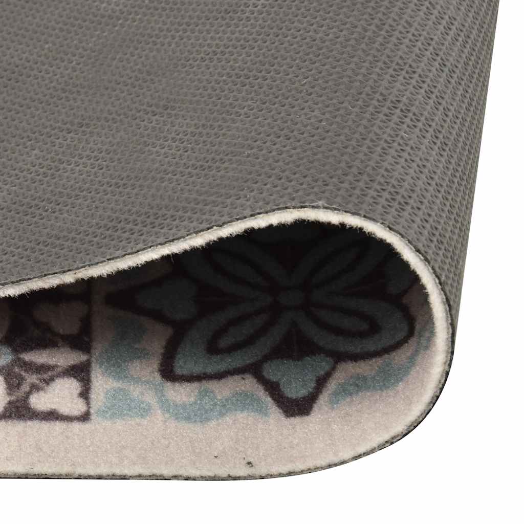 Tappetino da Cucina Lavabile Mosaico a Colori 60x180 cm cod mxl 50290