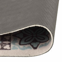 Tappetino da Cucina Lavabile Mosaico a Colori 60x180 cm cod mxl 50290