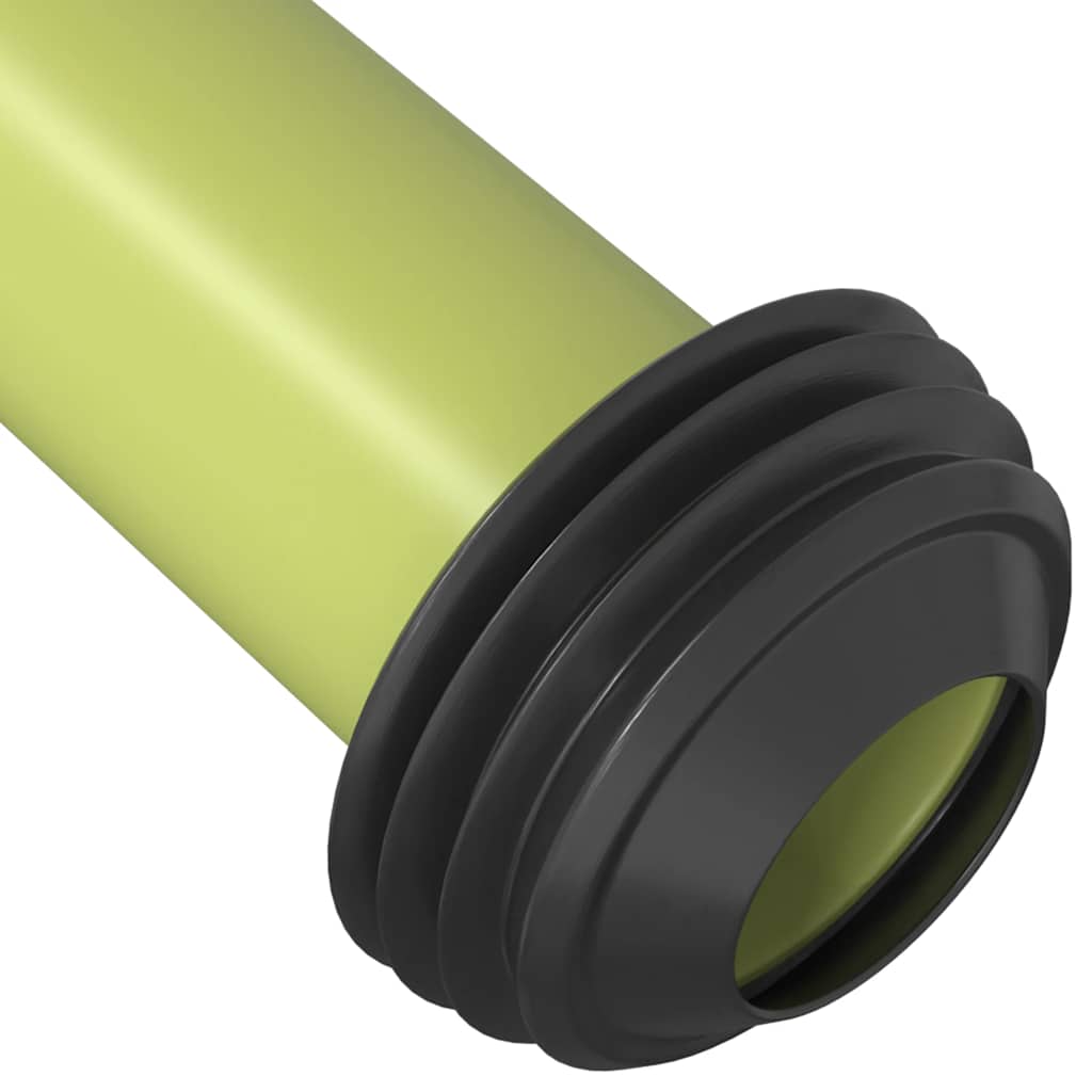 Sciacquone WC con Ingresso Acqua dal Basso 3/6 L Verde Oliva cod mxl 78091