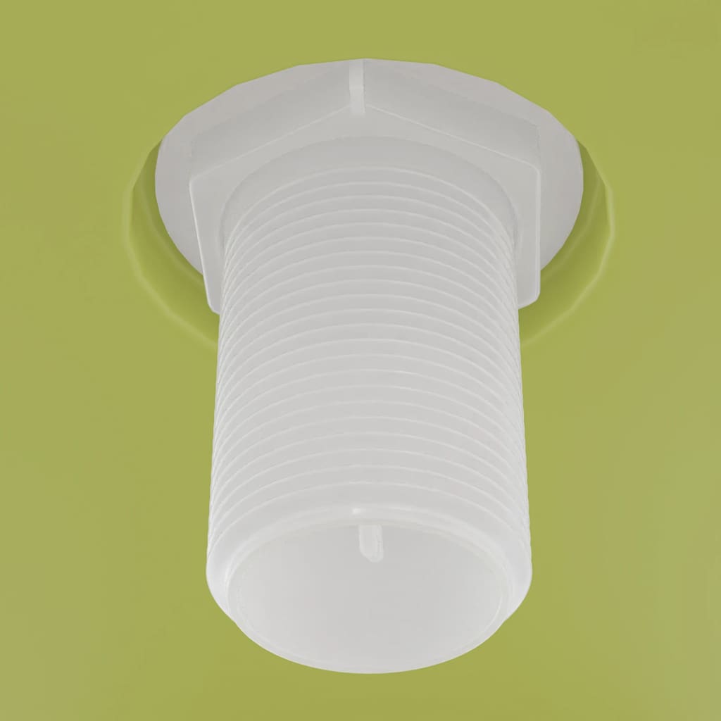 Sciacquone WC con Ingresso Acqua dal Basso 3/6 L Verde Oliva cod mxl 78091