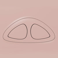 Sciacquone WC con Ingresso Acqua dal Basso 3/6 L Rosa Salmone 148009