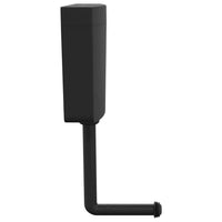 Sciacquone WC con Ingresso Acqua dal Basso 3/6 L Nero 148012