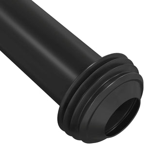 Sciacquone WC con Ingresso Acqua dal Basso 3/6 L Nero 148012