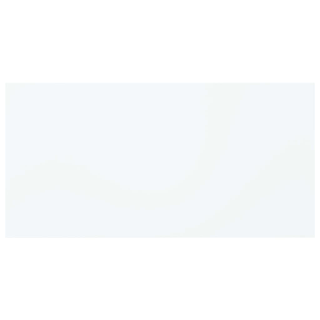 Ripiani per Libreria 4 pz Bianchi 40x20x1,5 cm Truciolato cod mxl 59756