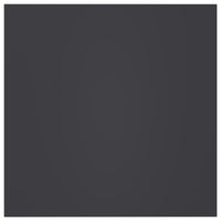 Ripiani per Libreria 8 pz Grigi 40x40x1,5 cm in Truciolato