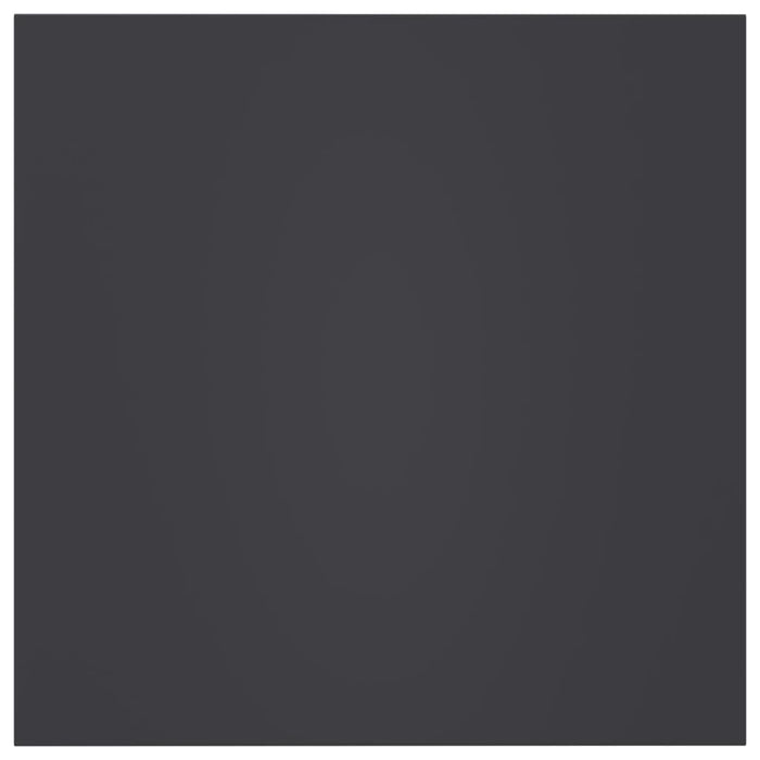 Ripiani per Libreria 8 pz Grigi 40x40x1,5 cm in Truciolato