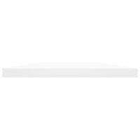 Ripiani per Libreria 4 pz Bianchi 60x30x1,5 cm Truciolato cod 8836
