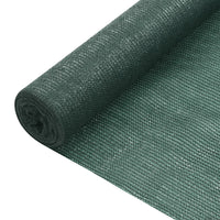 Rete frangivista 1 x 50 m HDPE 75 g/m² verde 02_0007976