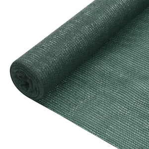 Rete frangivista 1 x 50 m HDPE 75 g/m² verde 02_0007976