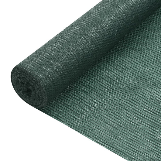 Rete frangivista 1 x 50 m HDPE 75 g/m² verde 02_0007976