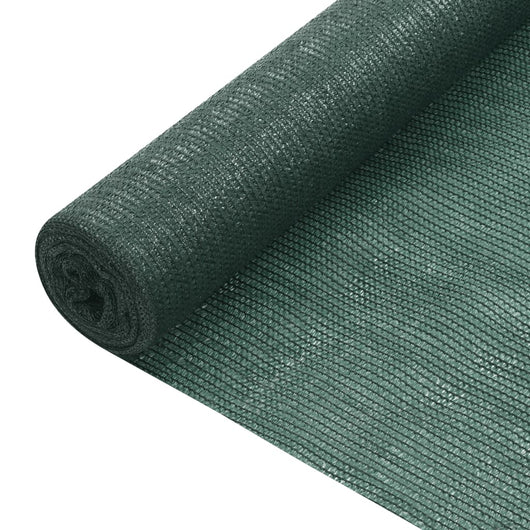 Rete per Privacy Verde 1,2x25 m in HDPE 75 g/mÂ²  cod mxl 62293