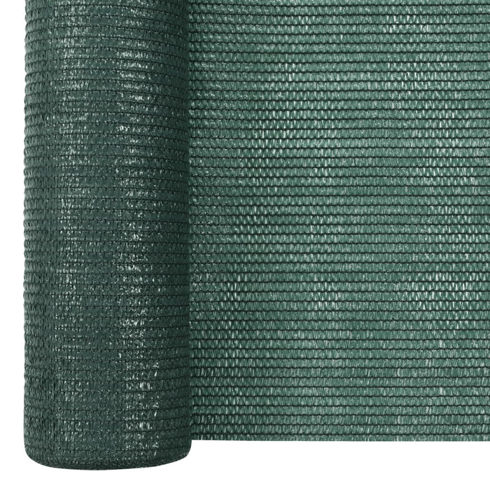 Rete per Privacy Verde 2x25 m in HDPE 75 g/m² 149384