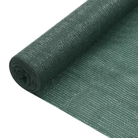 Rete per Privacy Verde 2x50 m in HDPE 75 g/mÂ²  cod mxl 55777