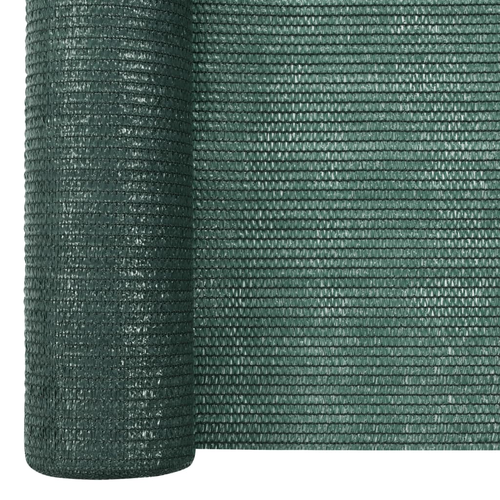 Rete per Privacy Verde 2x50 m in HDPE 75 g/mÂ²  cod mxl 55777