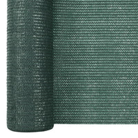 Rete per Privacy Verde 2x50 m in HDPE 75 g/m² 149385