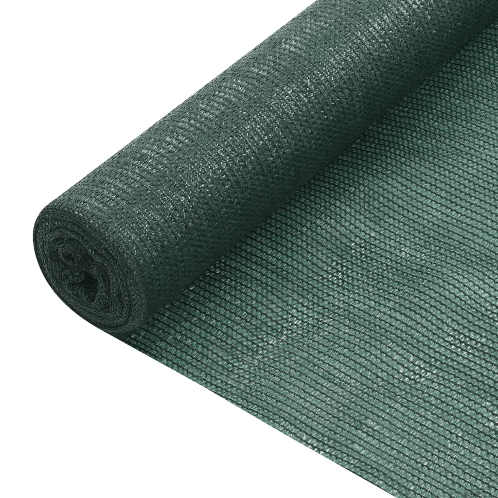 Rete per Privacy Verde 3,6x10 m in HDPE 75 g/m² 149386
