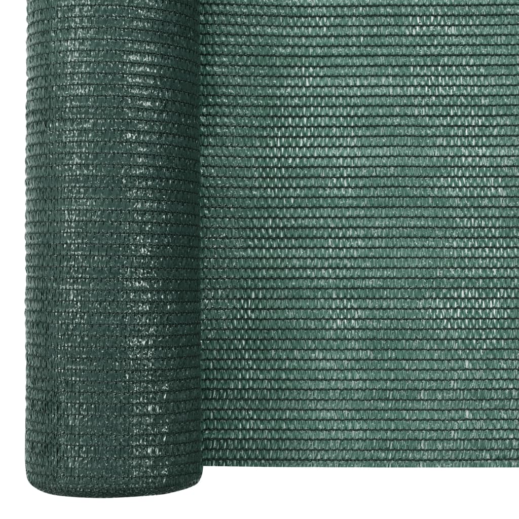 Rete per Privacy Verde 3,6x10 m in HDPE 75 g/m² 149386