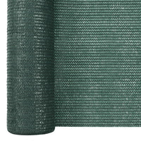 Rete per Privacy Verde 3,6x10 m in HDPE 75 g/m² 149386