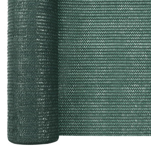 Rete per Privacy Verde 3,6x10 m in HDPE 75 g/m² 149386