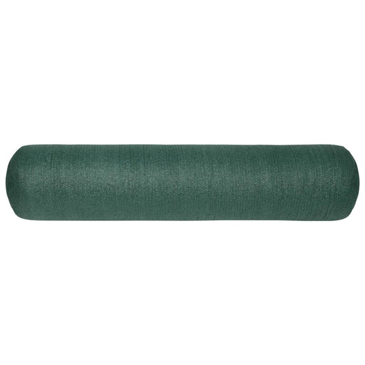 Rete frangivista 18 x 10 m HDPE 150 g/m² verde 02_0007959