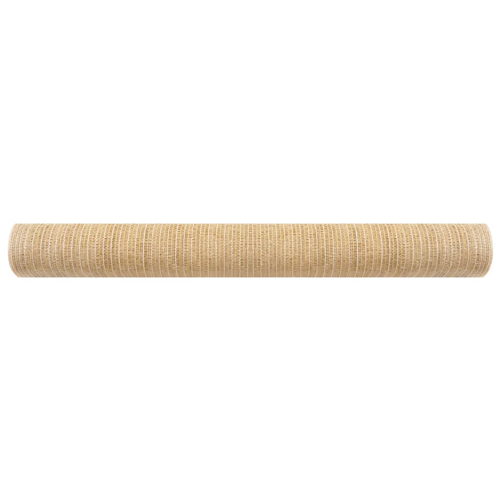 Rete frangivista beige 12x50 m HDPE 75 g/m² 02_0007791