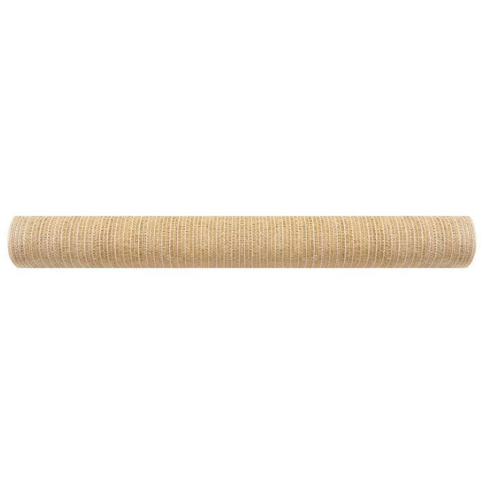 Rete frangivista beige 18x50 m HDPE 150 g/m² 02_0007807