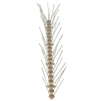 Set Dissuasori per Uccelli e Piccioni 20 pz 5 File 10 m cod mxl 56473