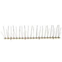 Set Dissuasori per Uccelli e Piccioni 20 pz 5 File 10 m cod mxl 56473