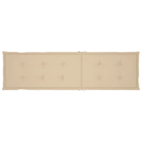 Sdraio sedia a sdraio lettino da giardino prendisole terrazza mobili da esterno con poggiapiedi e cuscino in massello di acacia 02_0012577