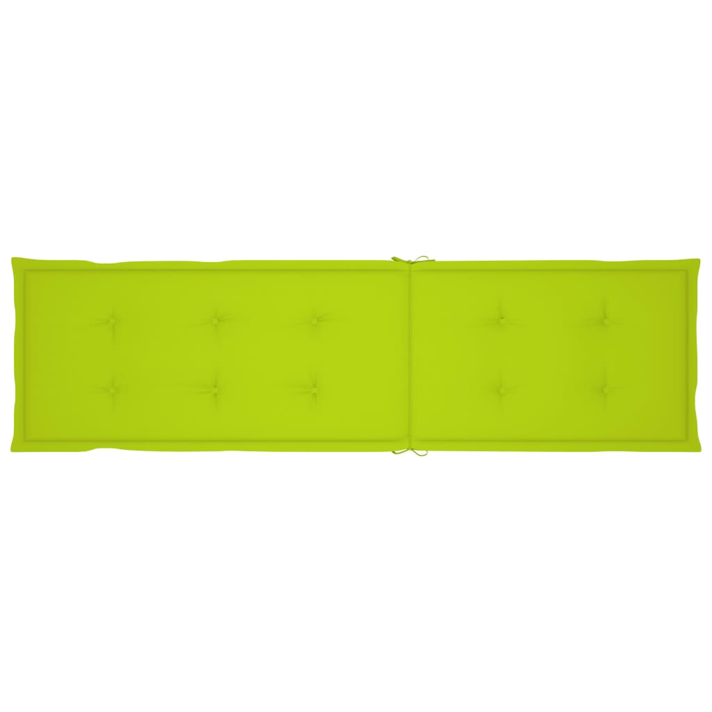 Sdraio sedia a sdraio lettino da giardino prendisole terrazza mobili da esterno con poggiapiedi e cuscino in massello di acacia 02_0012581