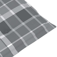 Sedie da Giardino Reclinabili 2 pz con Cuscini Massello Acacia