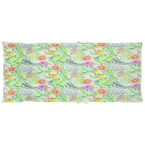 Sedie da Giardino Pieghevoli 6 pz con Cuscini Massello Acacia 3064131