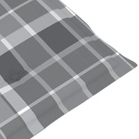 Sedie da Giardino Reclinabili 2pz con Cuscini Massello Acacia 3064712