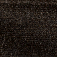 Tappetini per Scale Tessuto Agugliato 15 pz 65x21x4 cm 326187