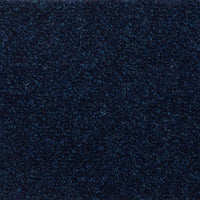 Tappetini per Scale Tessuto Agugliato 15 pz 65x21x4 cm Blu 326191
