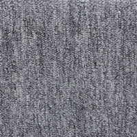 Tappetini per scale 15 pz 65x21x4 cm Grigio chiaro Bordo rettangolare 326198