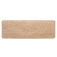 Tappetini per Scale 15 pz 65x25 cm Oro cod mxl 56085