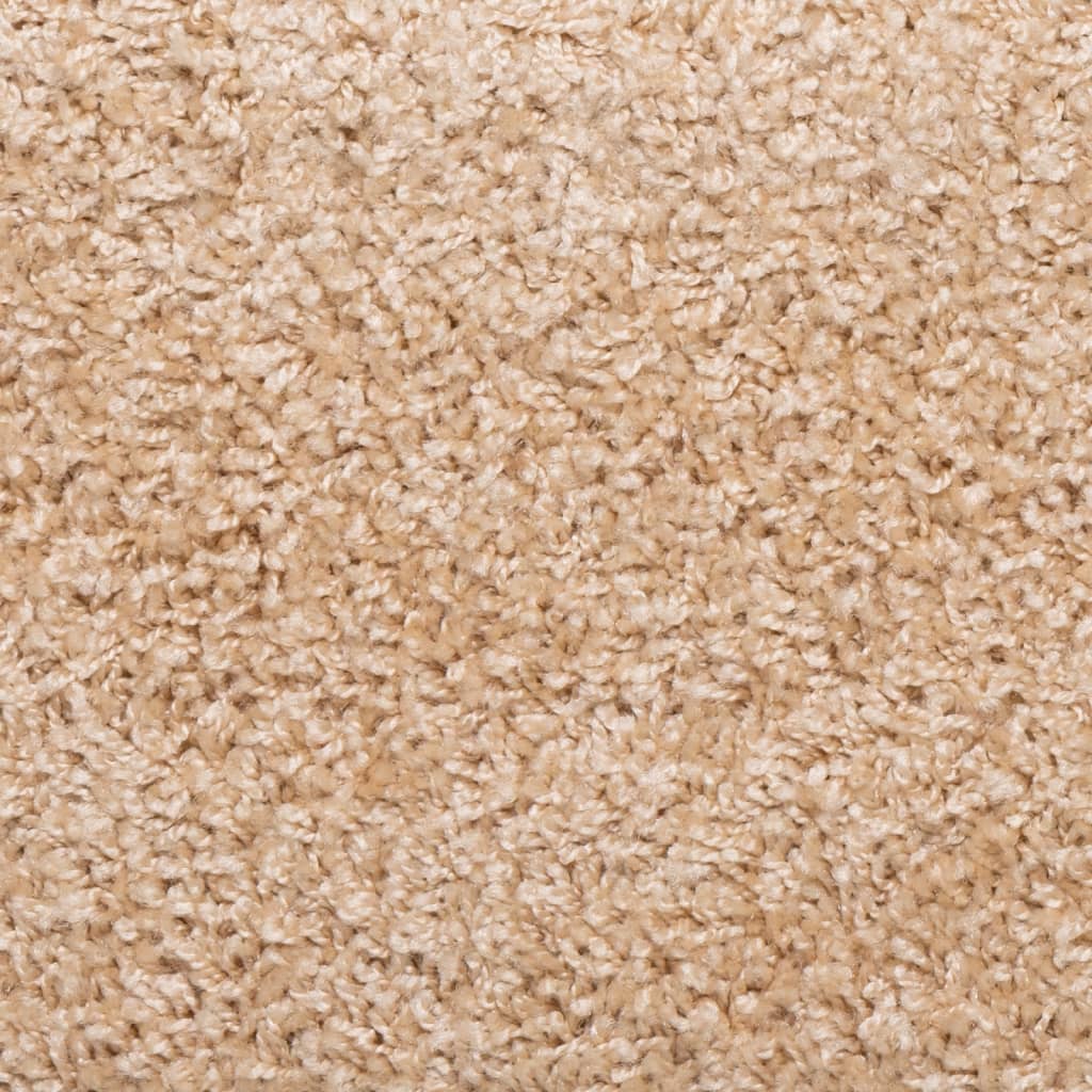 Tappetini per scale 15 pz 65x21x4 cm Oro Bordo rettangolare 326202