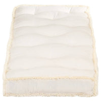 Cuscino per Divano in Pallet Beige 120x40x7 cm cod mxl 68513