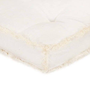 Cuscino per Divano in Pallet Beige 120x40x7 cm cod mxl 68513